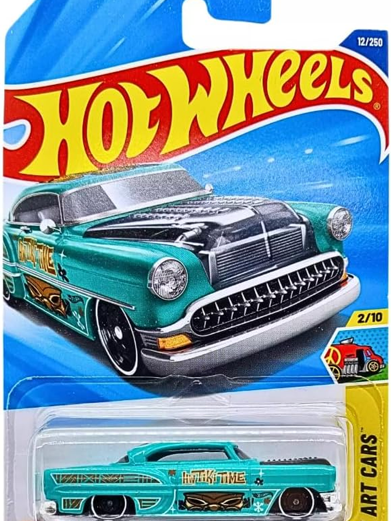 Hot Wheels Custom '53 Chevy 1