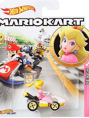 Mario Kart Hot Wheels Mario Kart: Princess