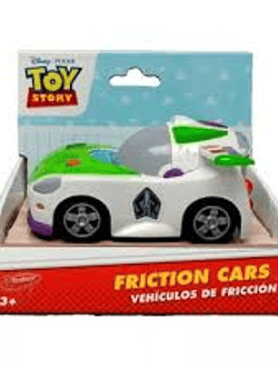 Toy Story Vehículo a fricción Buzz Lightyear 13 cm