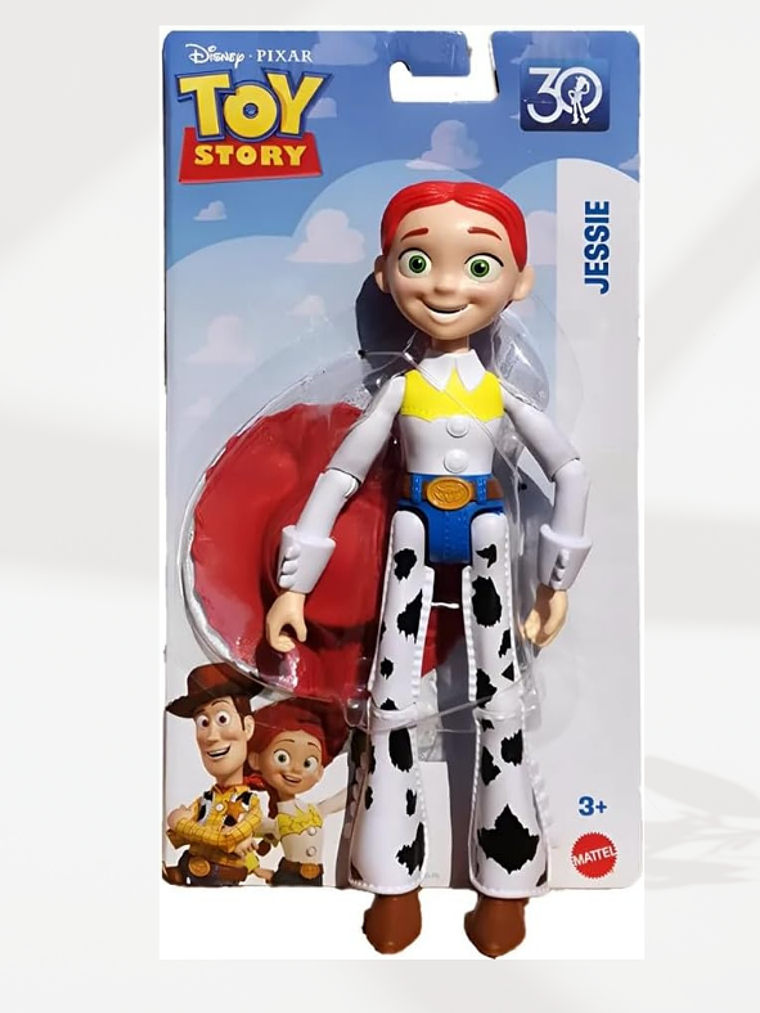  Disney Pixar Toy Story Figura de Acción Jessie 1