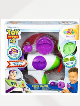 Toy Story 4 Dough Blater Play Set