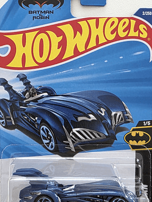 Wheels: Batman & Robin Batmobile 1/5