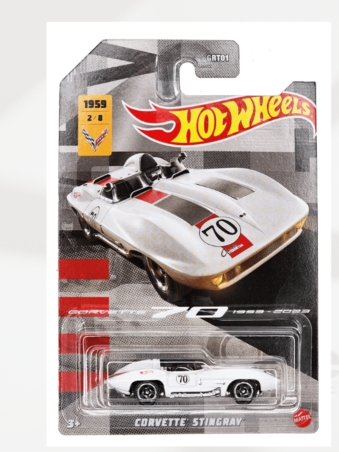 Corvette Stingray 1959  1