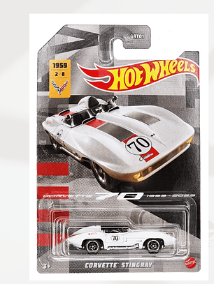 Corvette Stingray 1959 