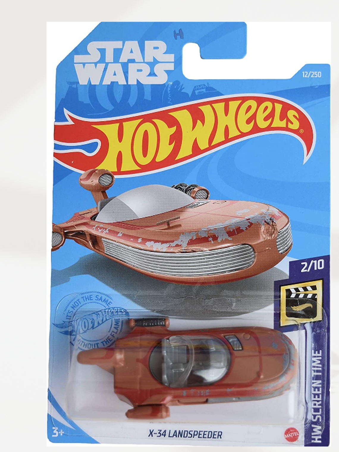 Hot Wheels X-34 Landspeeder Star Wars  1