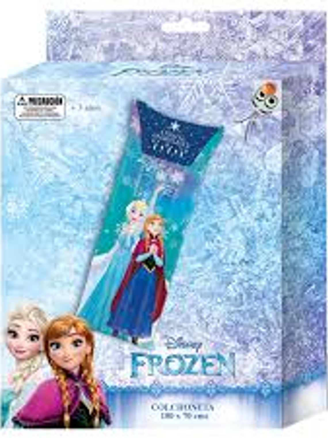 Frozen Colchoneta 180x70 cms 2