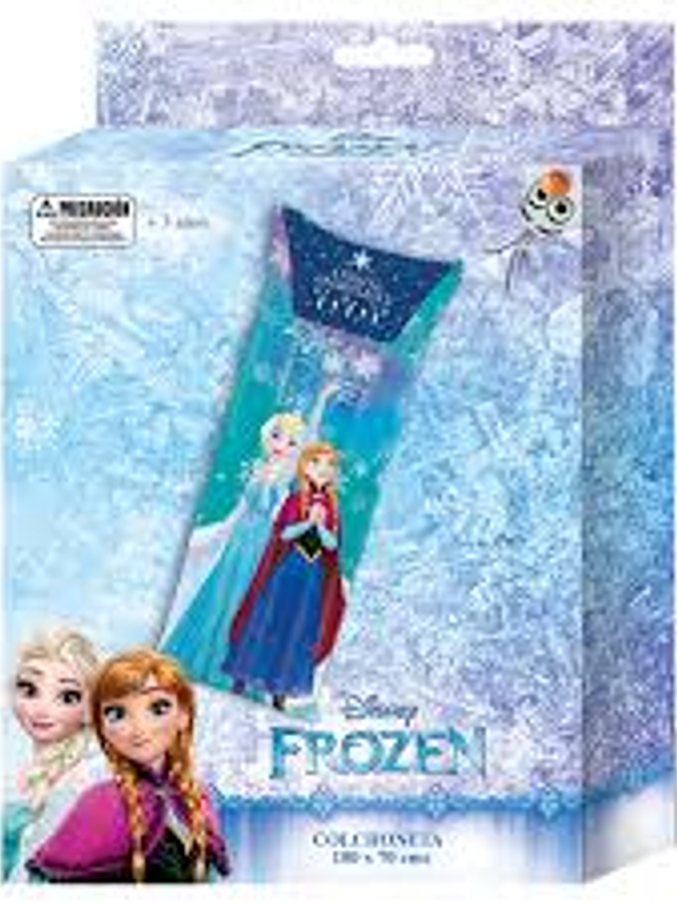 Frozen Colchoneta 180x70 cms 2