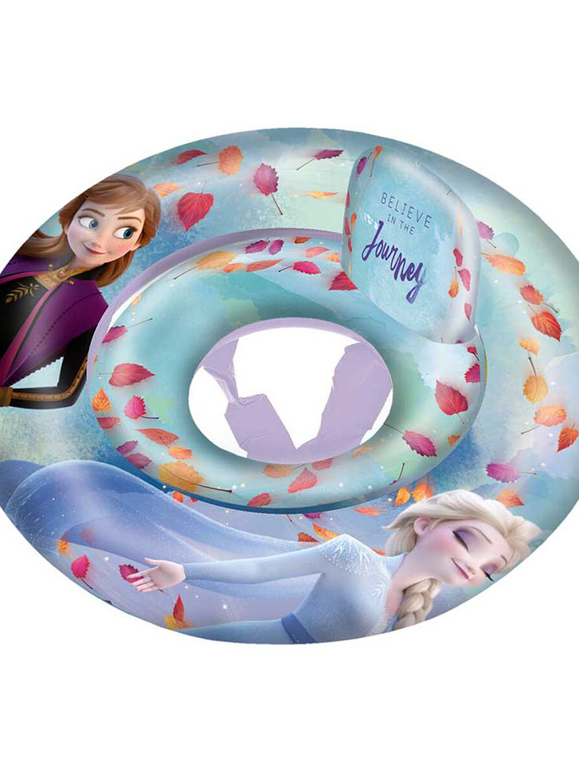 Frozen Flotador Con Asiento Disney   1
