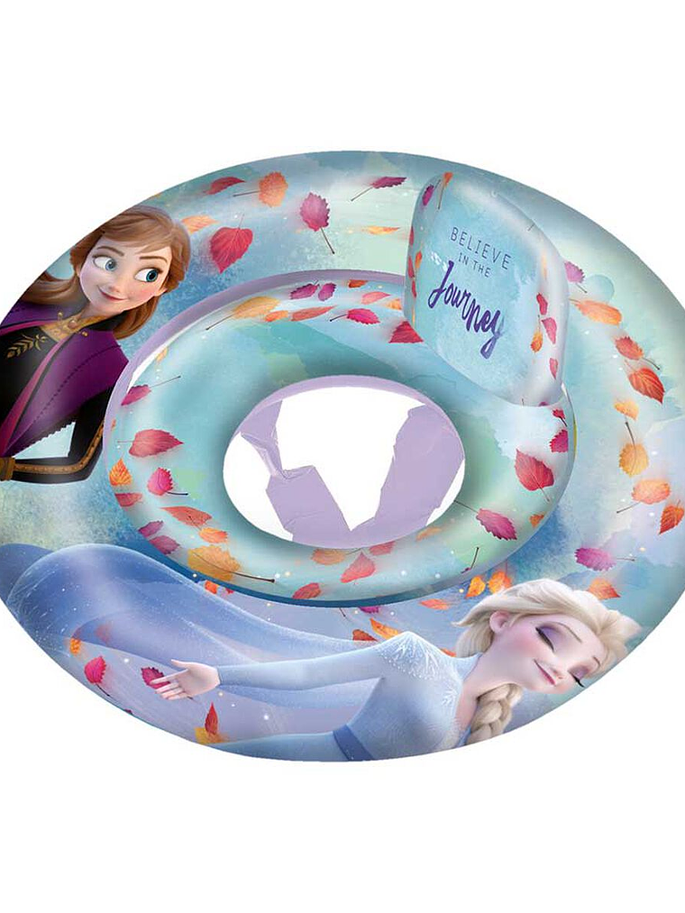 Frozen Flotador Con Asiento Disney   1