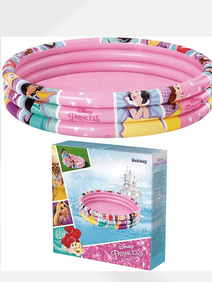 Disney Piscina Inflable 3 Anillos