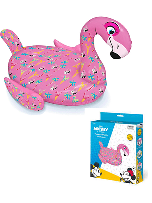 Disney Inflable Flamenco 116x77x56