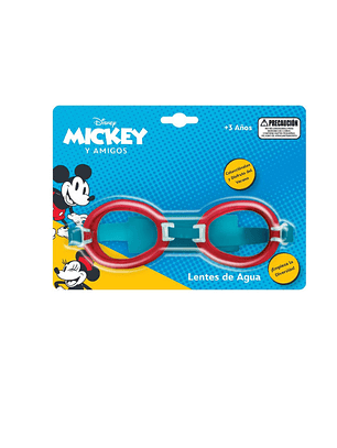 Disney Lentes De Natación Mickey Mouse Disney 3+