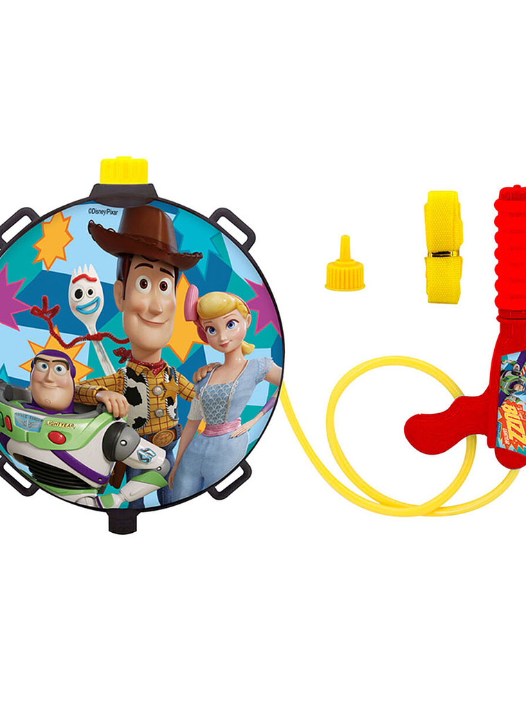 Toy Story Mochila Lanza Aagu 1