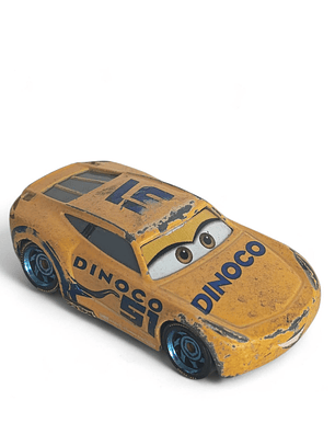 Cars Disney Pixar Cruz Ramírez
