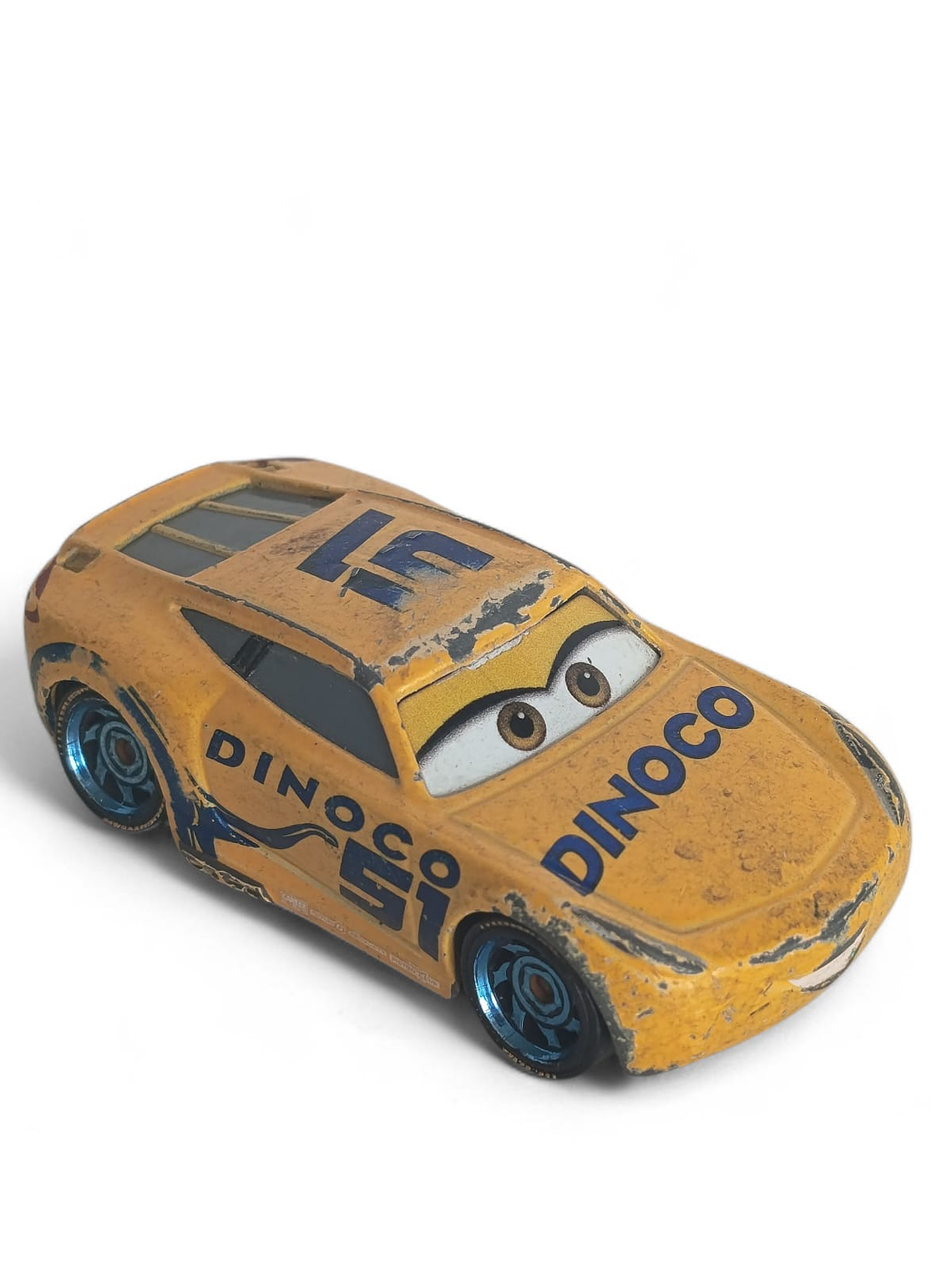 Cars Disney Pixar Cruz Ramírez 2