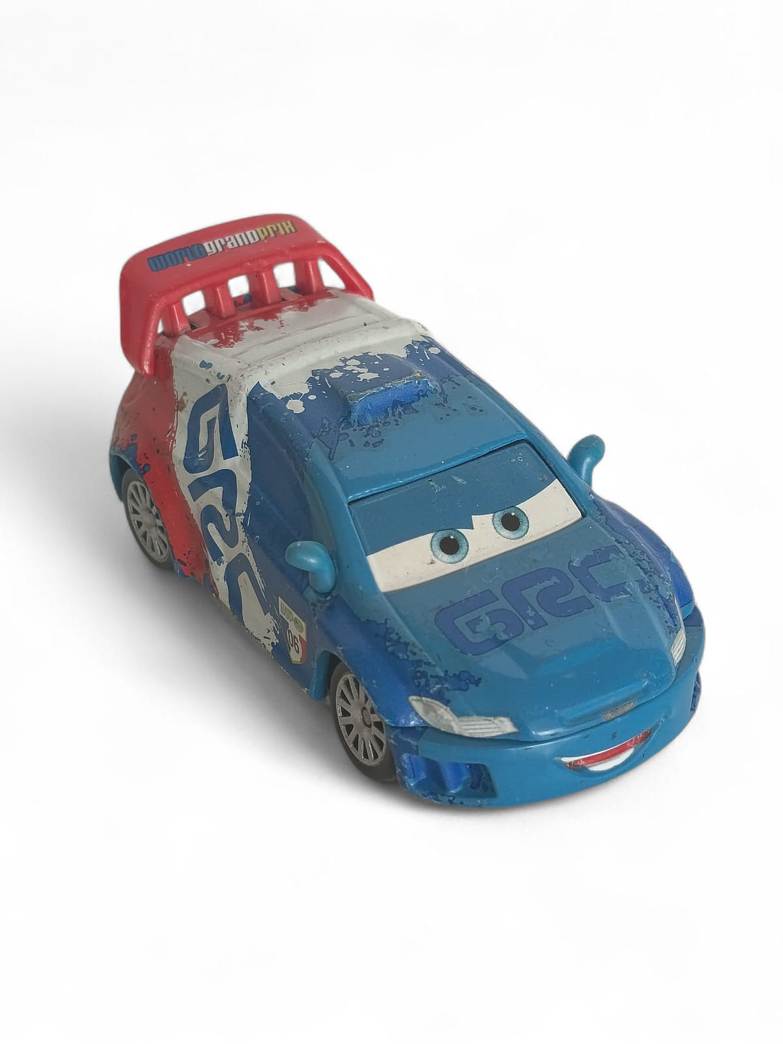 Disney Cars Raoul Çaroule 1