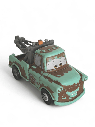 Cars Disney Mate Plastico
