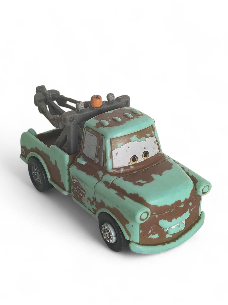 Cars Disney Mate Plastico 1