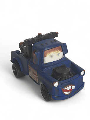 Cars Disney Mate Azul
