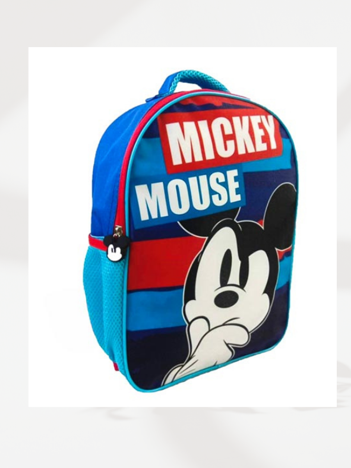 Mochila Mickey Mpuse 40x30 1