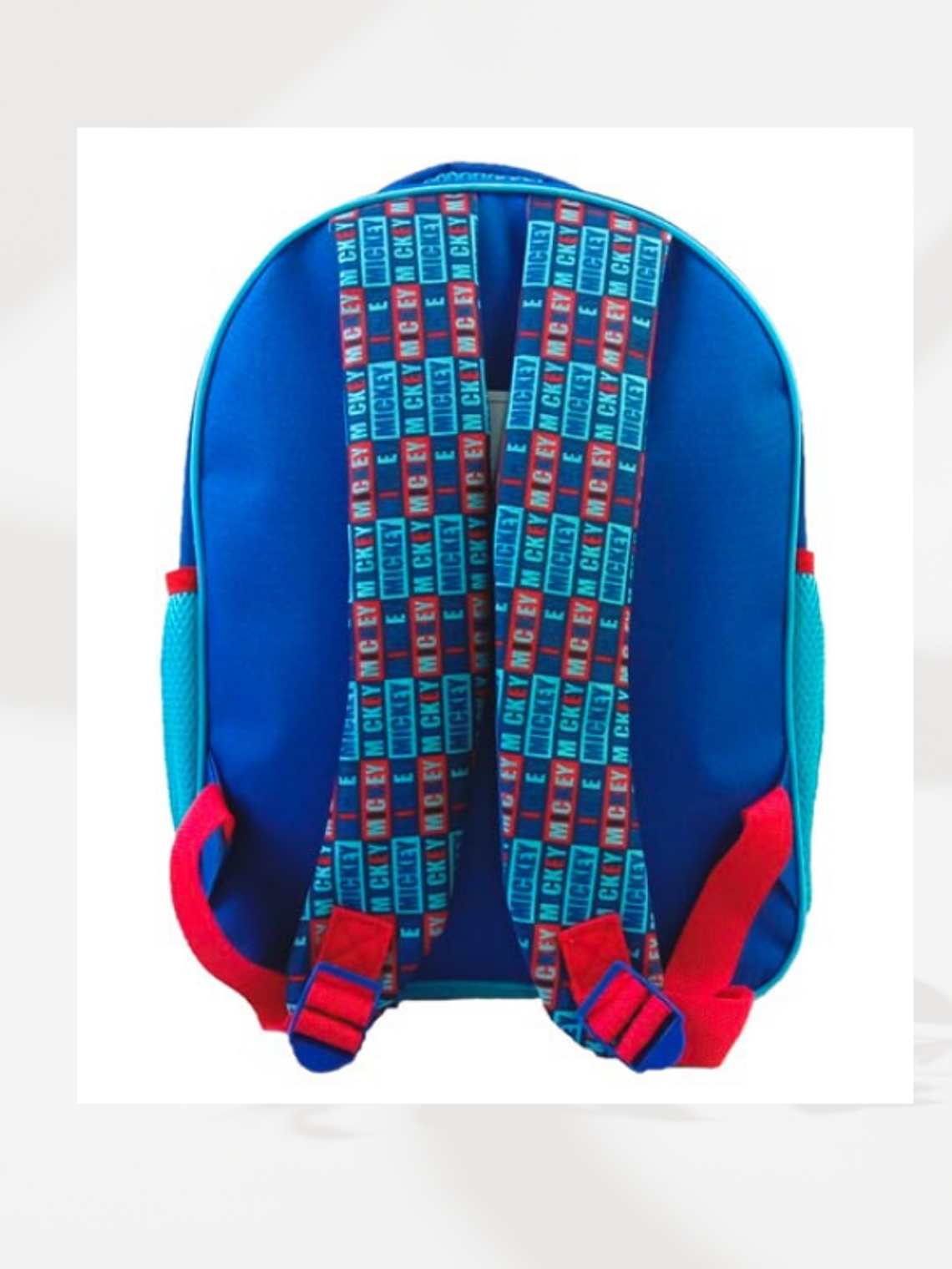 Mochila Mickey Mpuse 40x30 2