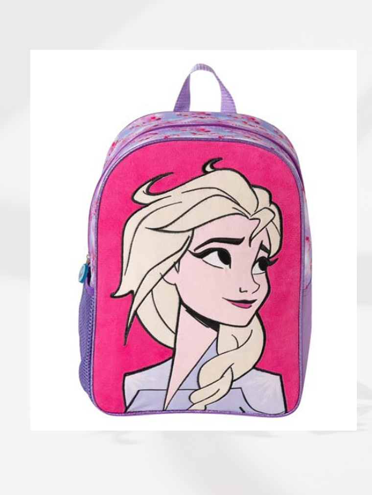 Mochila Frozen Bordado 38x27 2