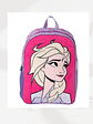 Mochila Frozen Bordado 38x27 - Miniatura 2