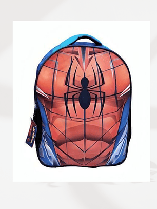 Mochila Spiderman 38x30