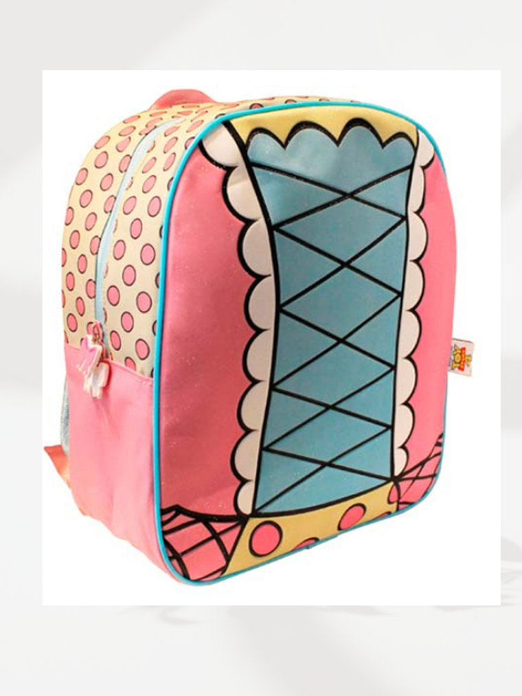 Mochila Bo Peep 40X30 1