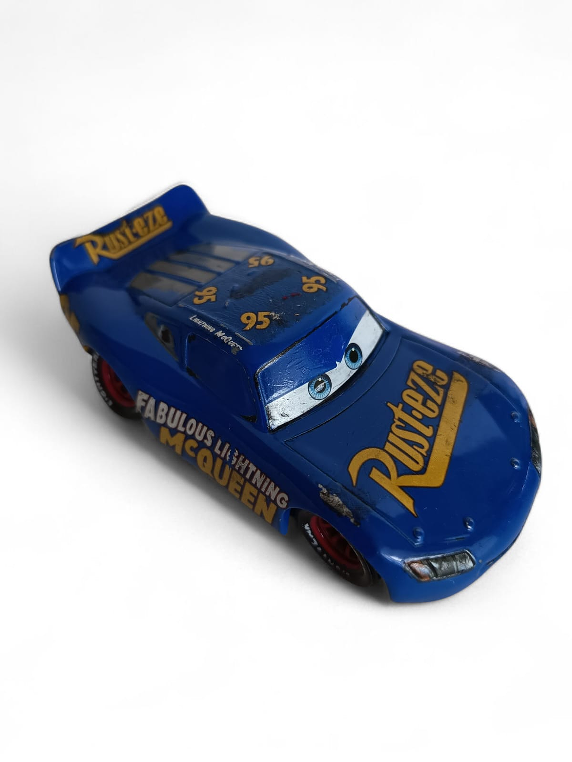 Cars Disney Fabulous Lightning McQueen 11CM 1