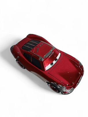 Cars Disney Cruisin Lightning McQueen