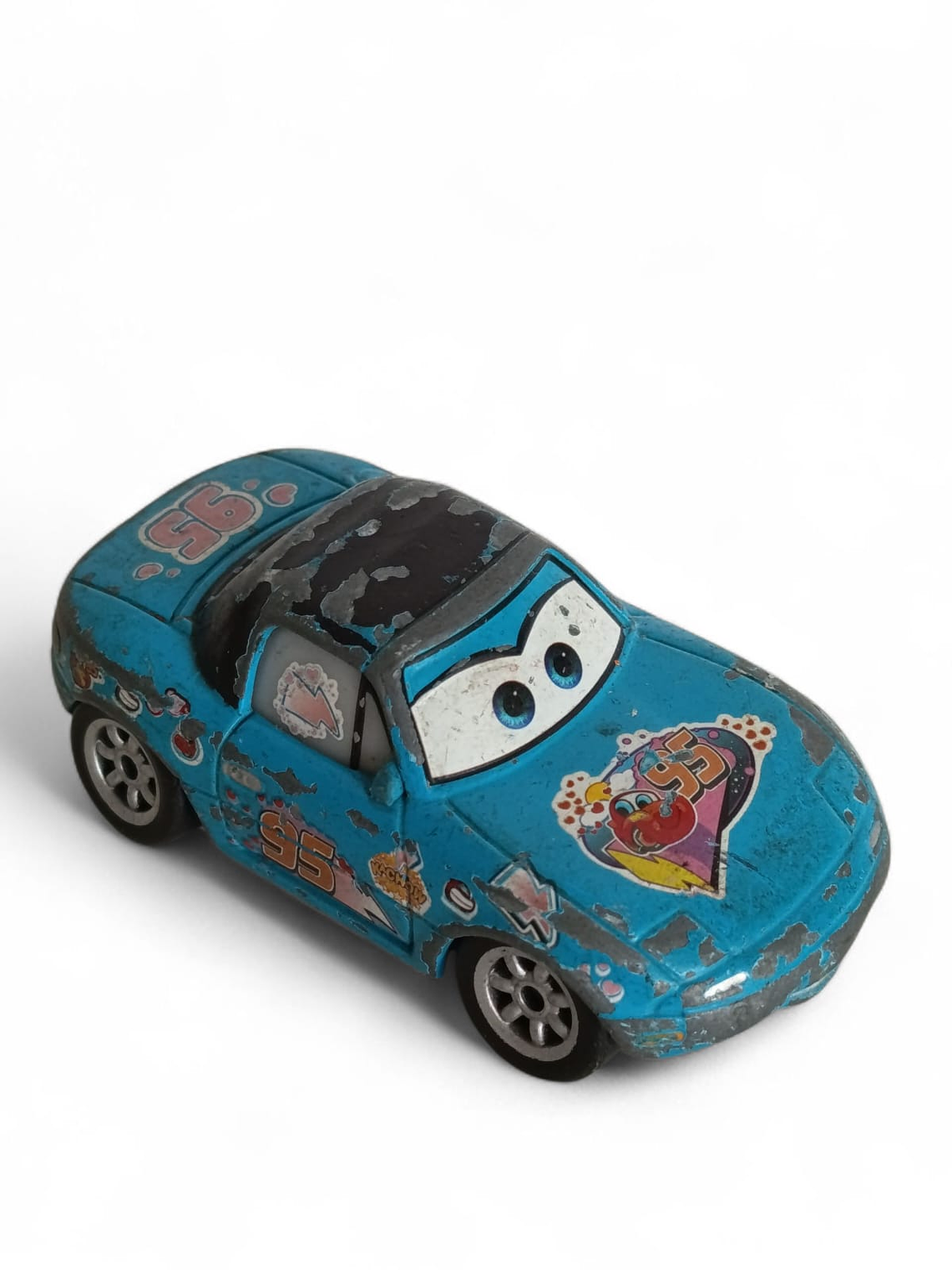 Cars Disney Mia Metal 1
