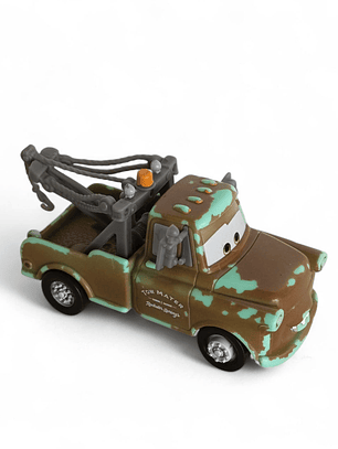 Cars Disney Mate Plastico 