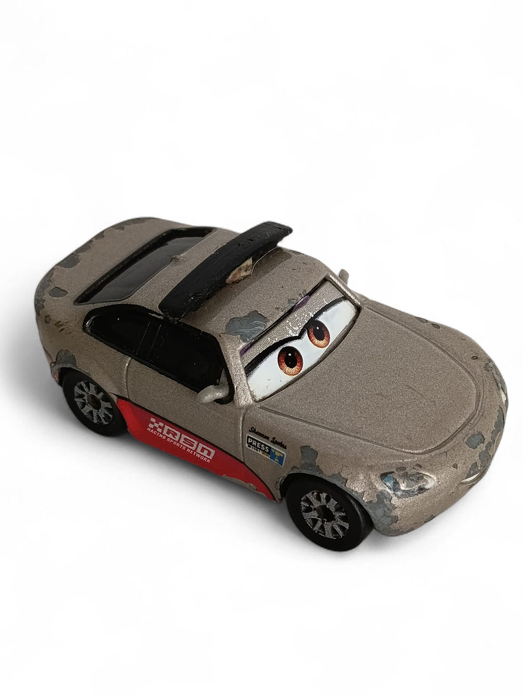 Cars Disney Shannon Spokes Florida 500 1