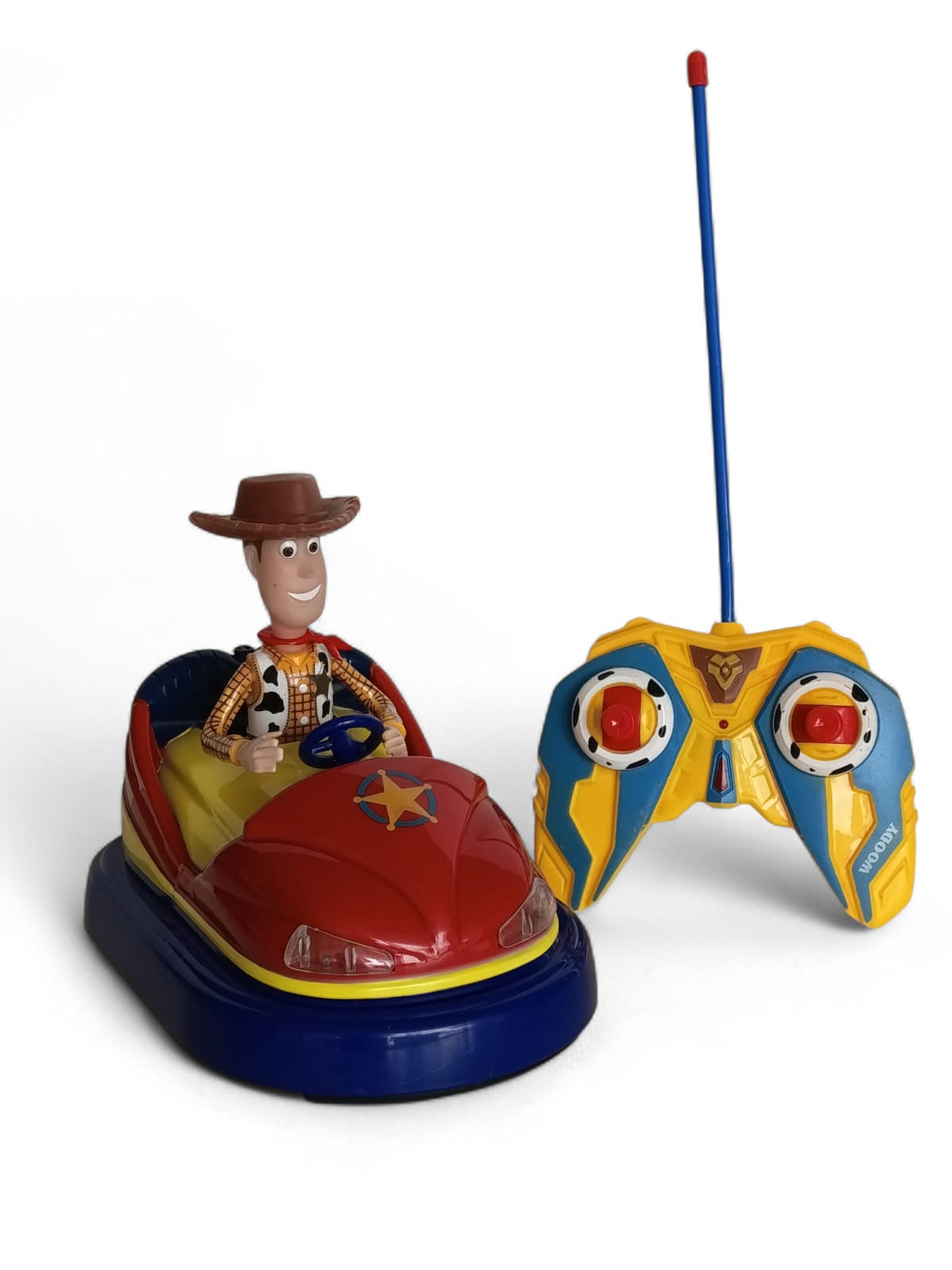 Toy Story Woody RC 2