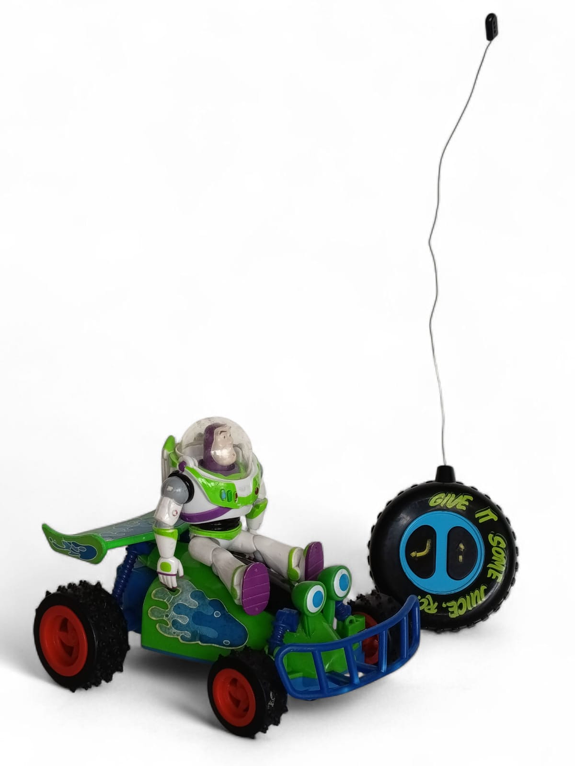 Toy Story Buzzlightyear RC 2