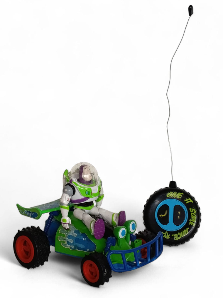 Toy Story Buzzlightyear RC 2