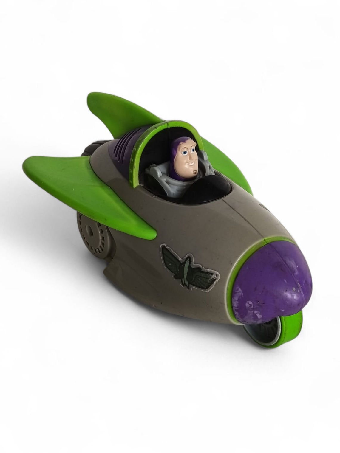 Toy Story Buzzlightyear  Shake N Go 8