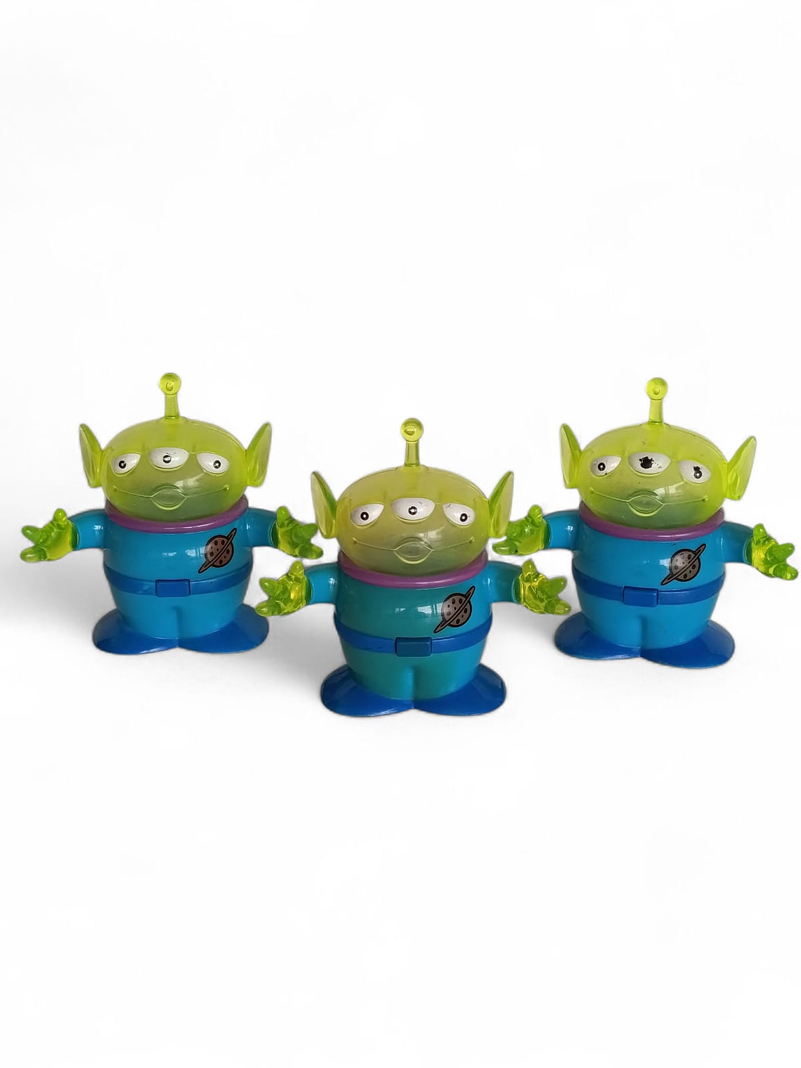 Toy Story Marcianitos 10cm 3