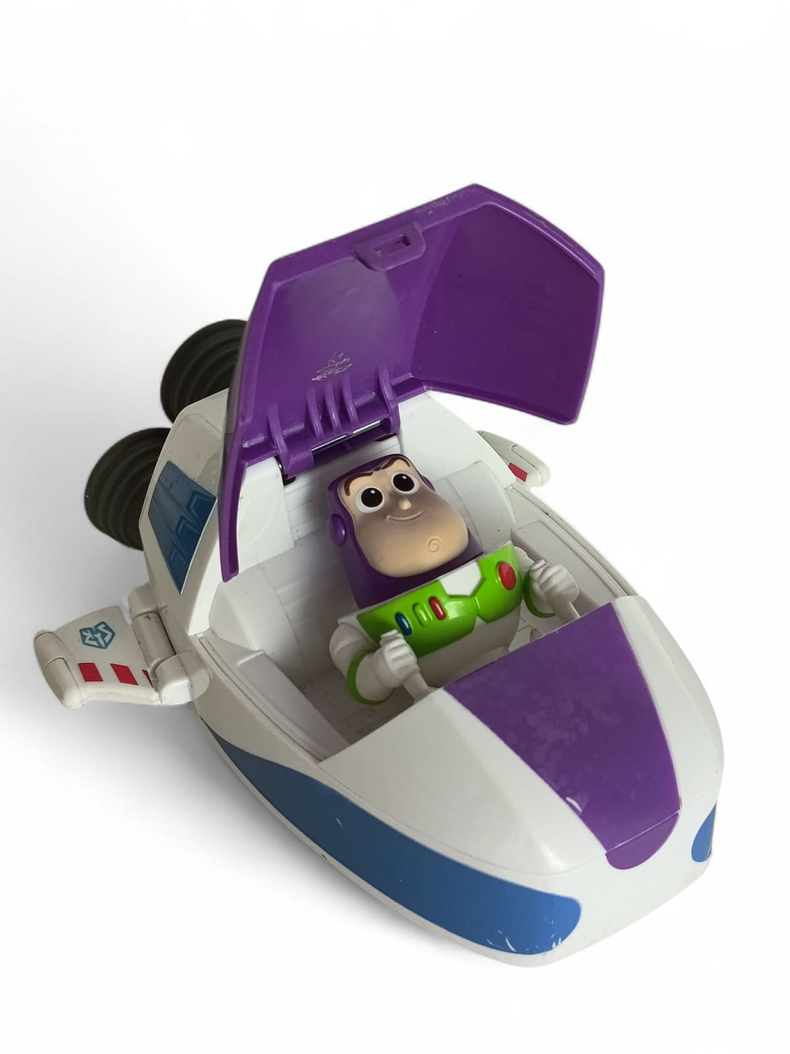 Toy Story 4 Nave Espacial De Buzz Lightyear 2