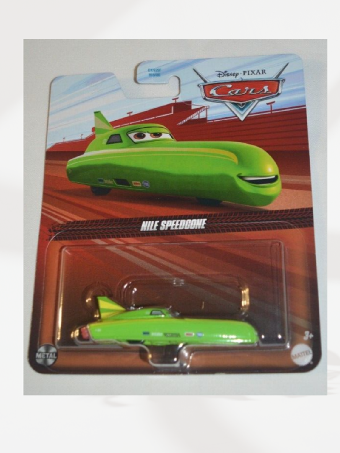 Cars Disney Nile Speedcone  1