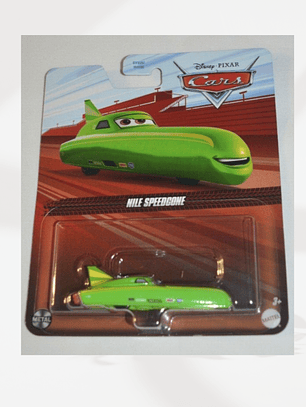 Cars Disney Nile Speedcone 