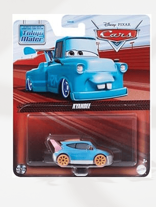 Cars Disney Kyandee 