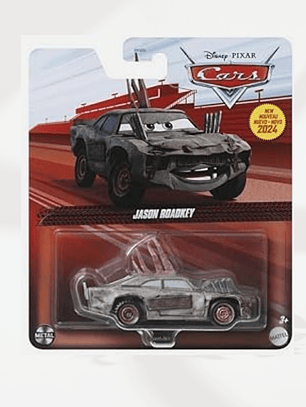 Cars Dsiney Jason Roadkey