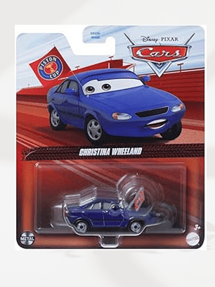 Cars Disney Pixar Christina Wheeland