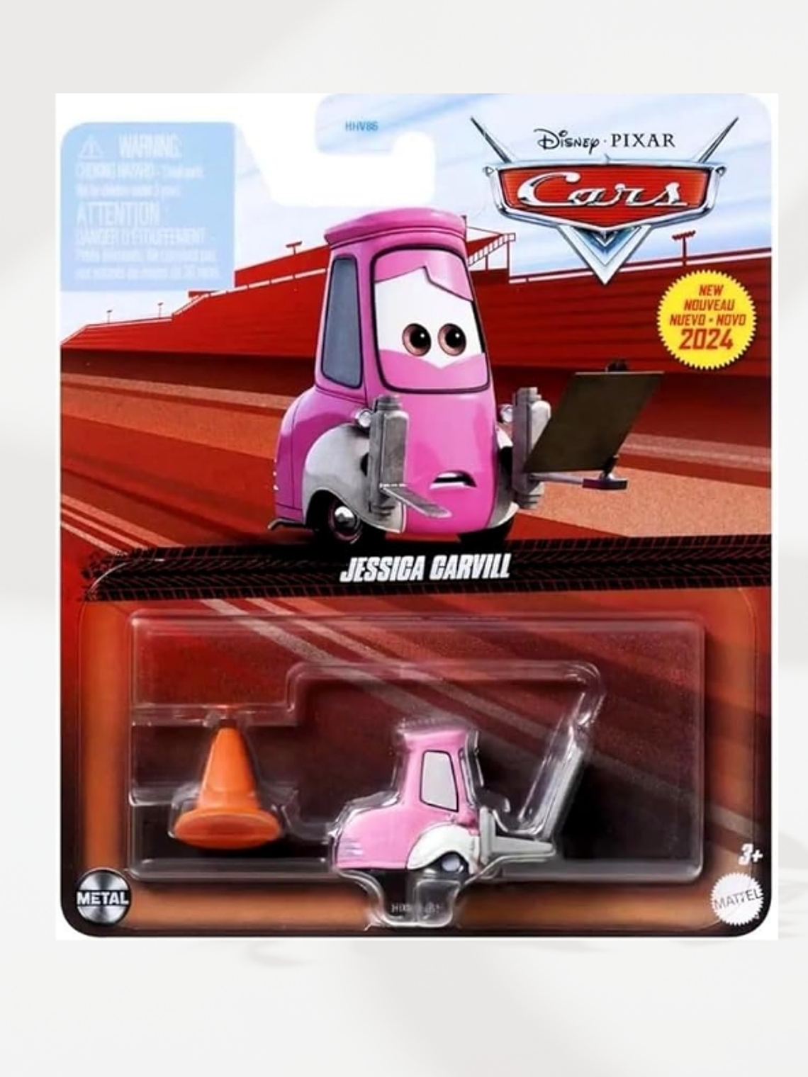 Cars Disney Jessica Carvill 1