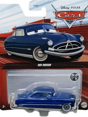 Cars Disney Doc Hudson 