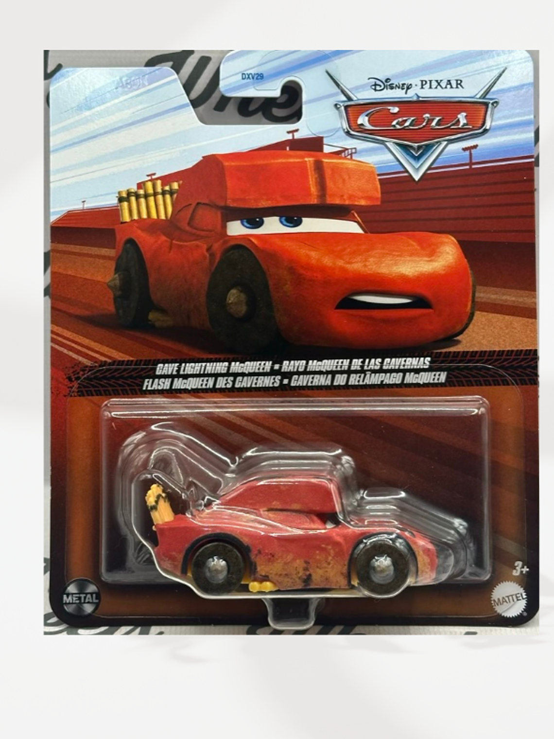 Cars Disney de las Cavernas 1