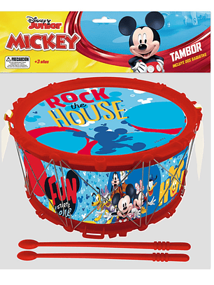Disney Tambor Mickey