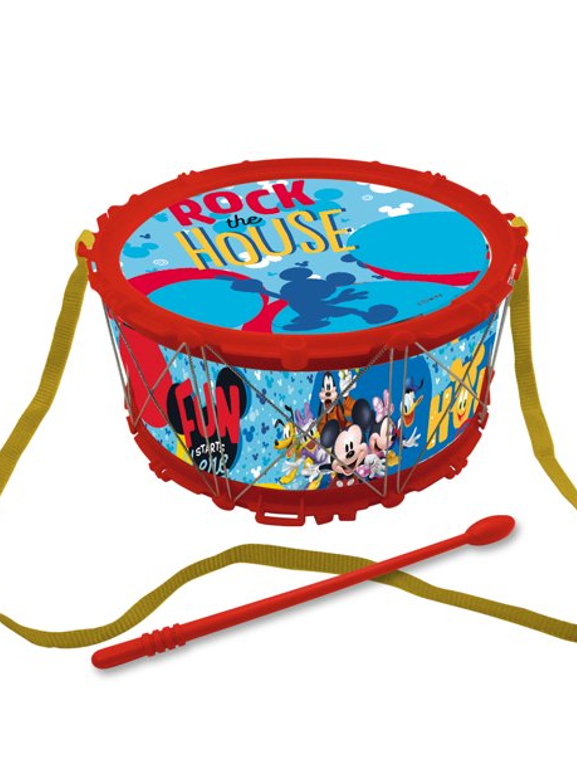 Disney Tambor Mickey 2